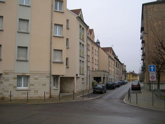  Immeuble, rue Célestin Philbois